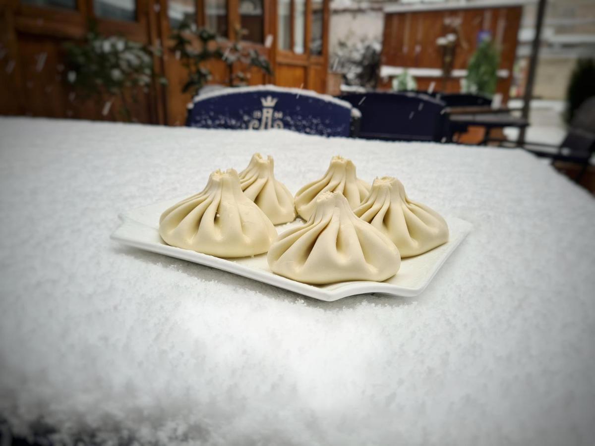 第比利斯 Chveni Sakhli酒店 外观 照片