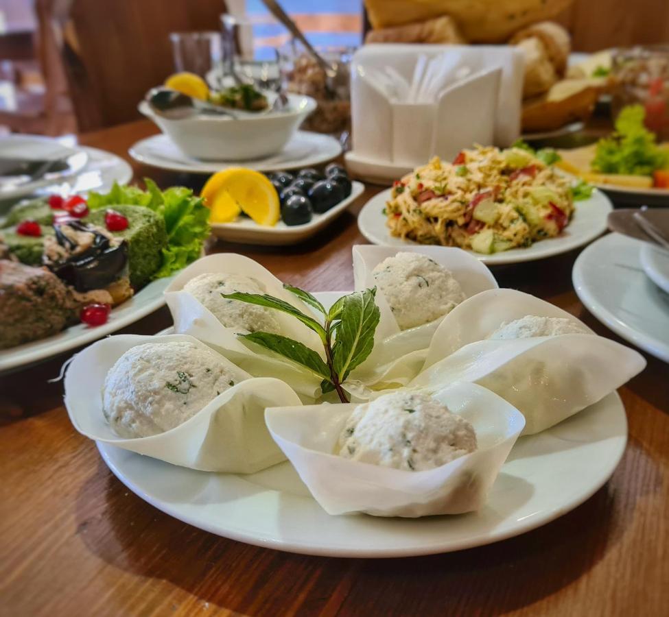 第比利斯 Chveni Sakhli酒店 外观 照片