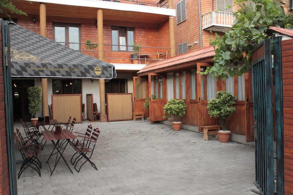 第比利斯 Chveni Sakhli酒店 外观 照片